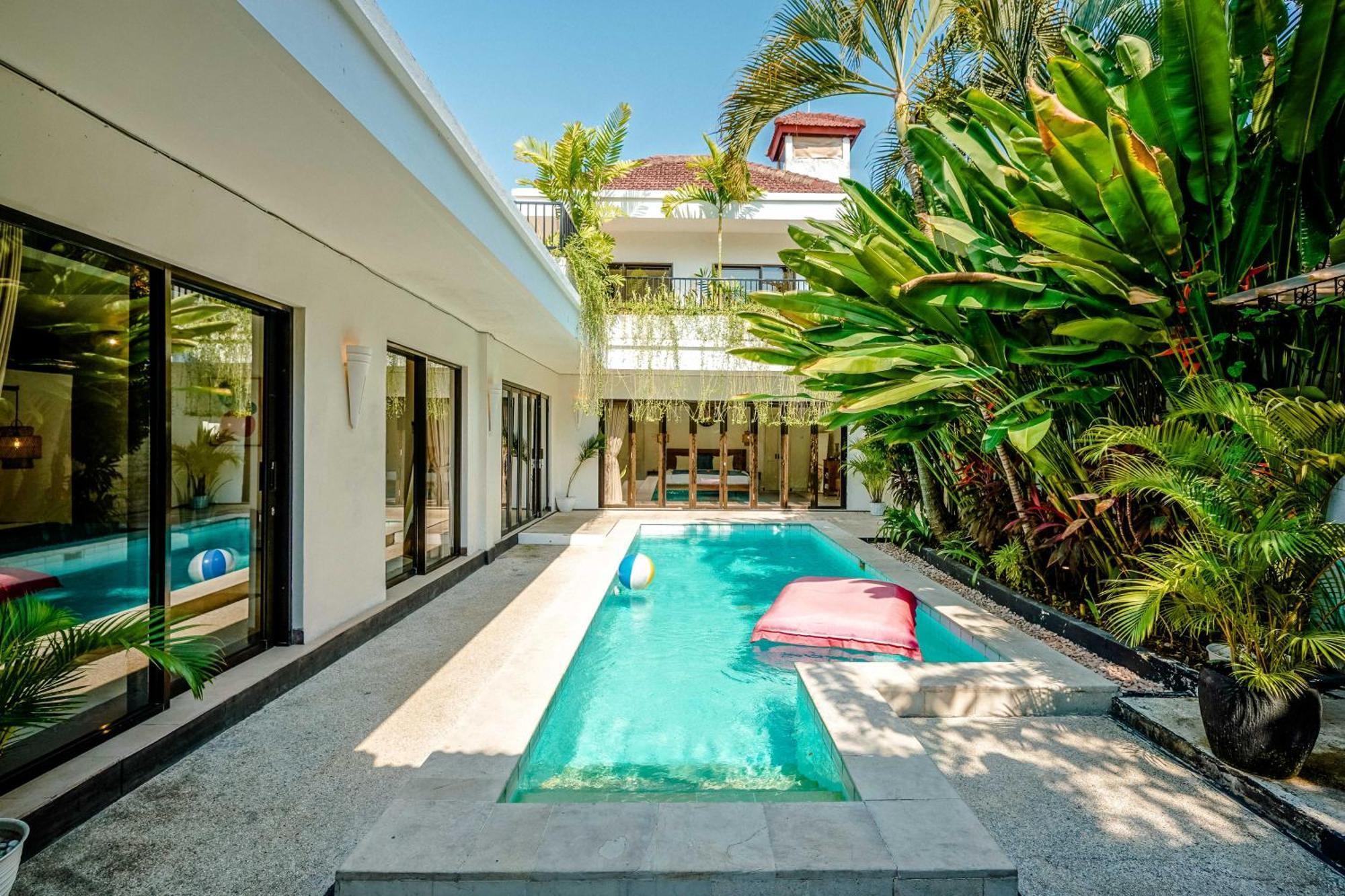 Lalita Villas Seminyak Zewnętrze zdjęcie