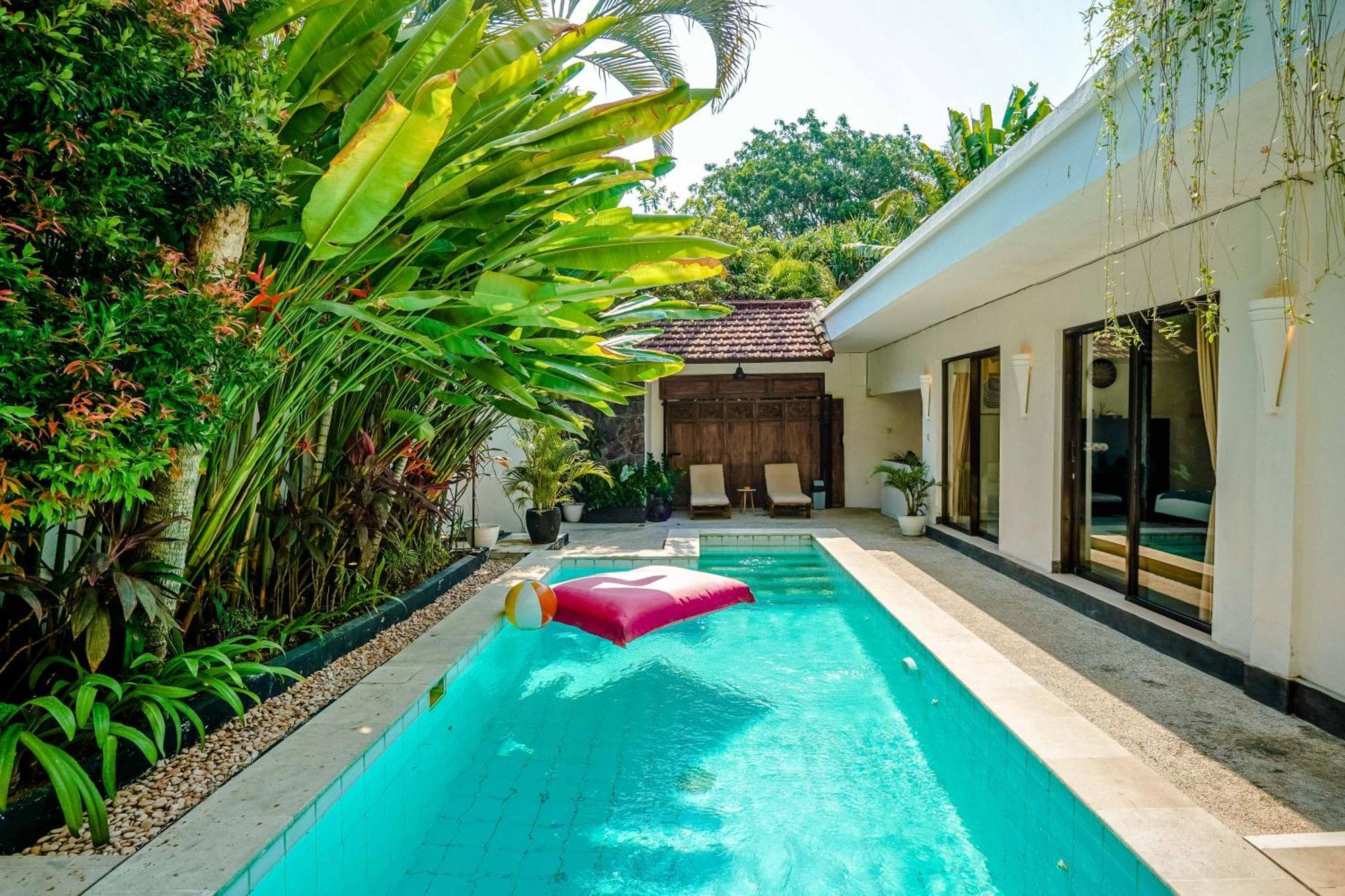 Lalita Villas Seminyak Zewnętrze zdjęcie