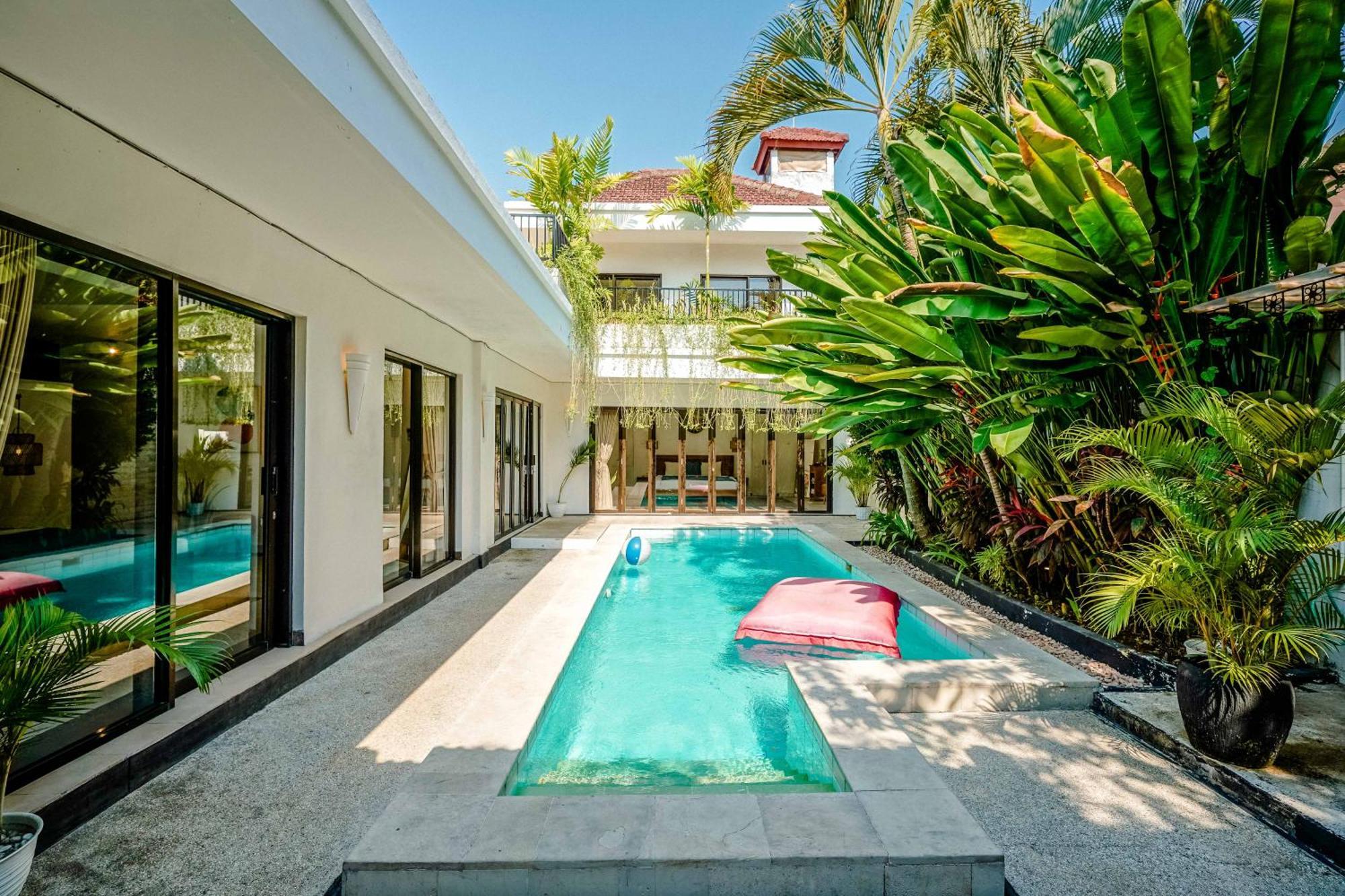 Lalita Villas Seminyak Zewnętrze zdjęcie