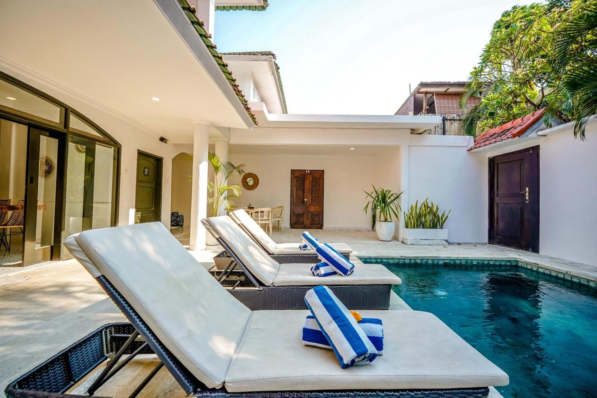 Lalita Villas Seminyak Zewnętrze zdjęcie