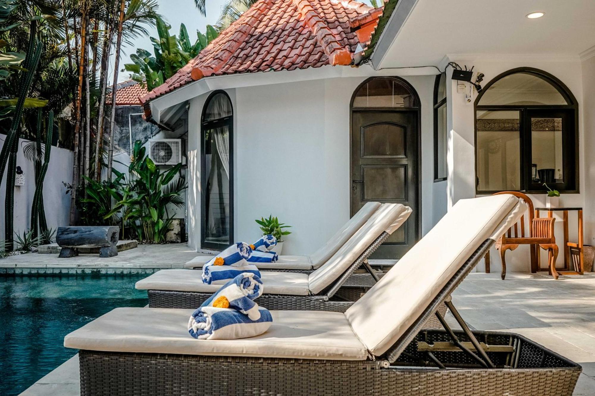 Lalita Villas Seminyak Zewnętrze zdjęcie