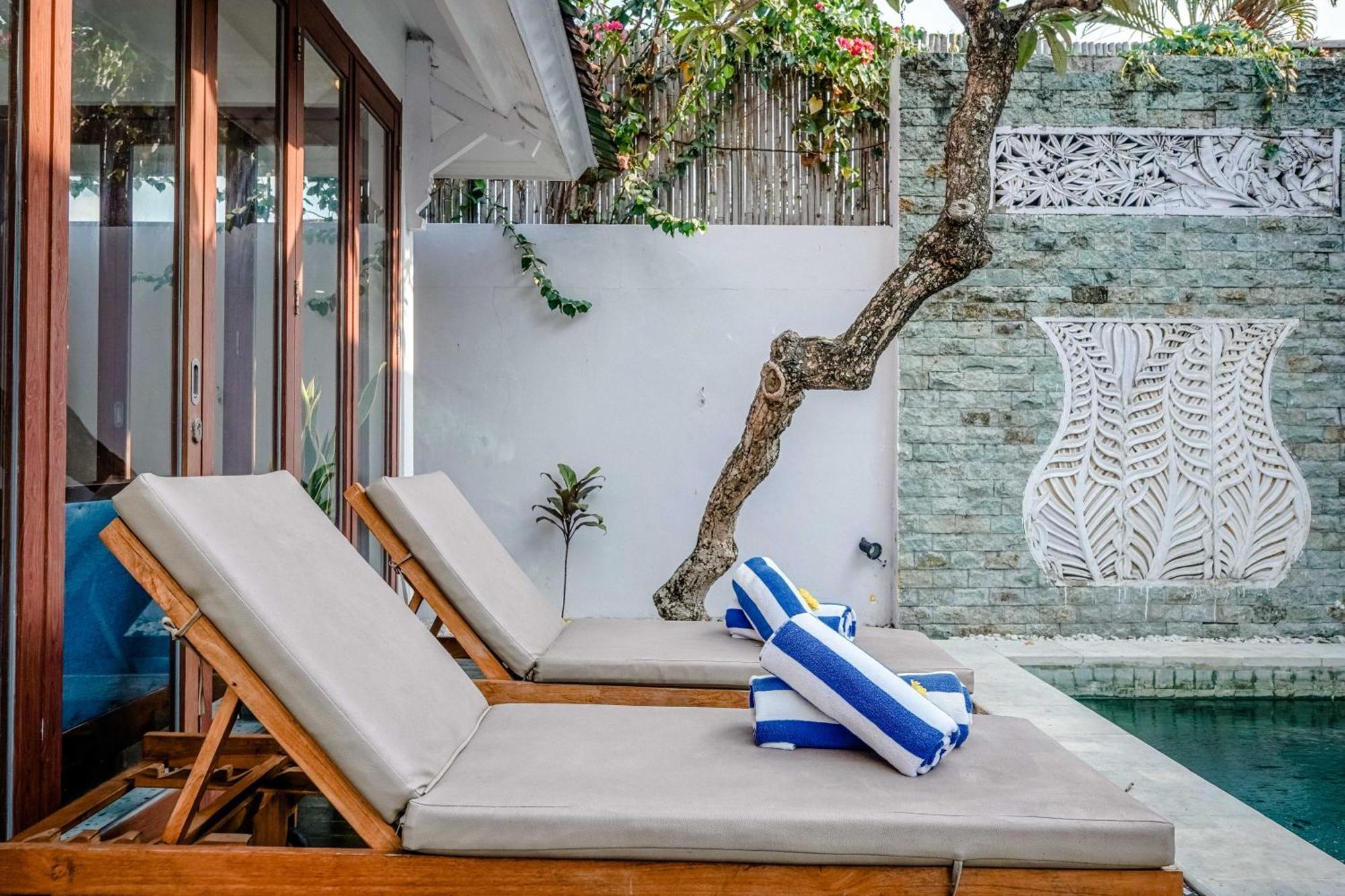 Lalita Villas Seminyak Zewnętrze zdjęcie