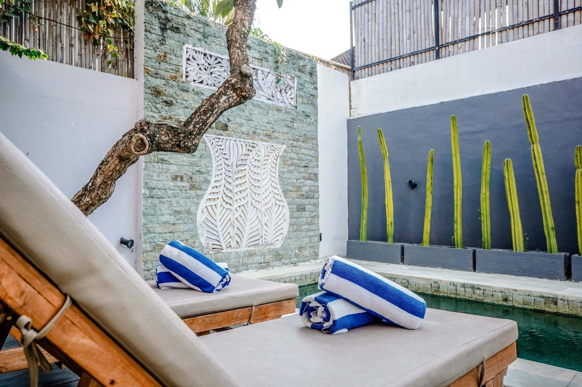 Lalita Villas Seminyak Zewnętrze zdjęcie