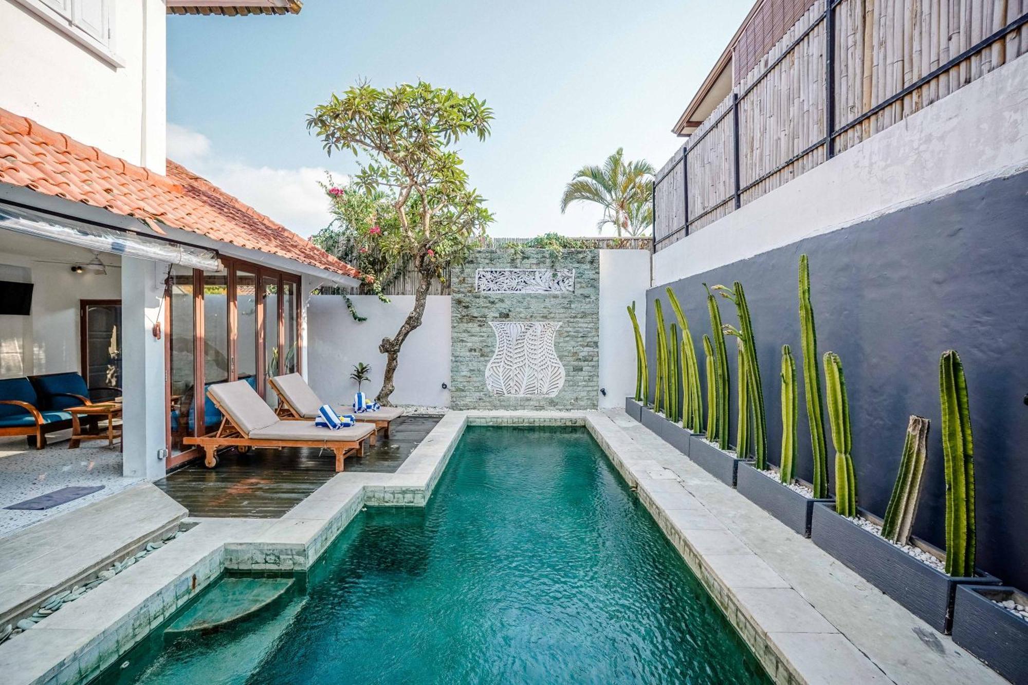Lalita Villas Seminyak Zewnętrze zdjęcie