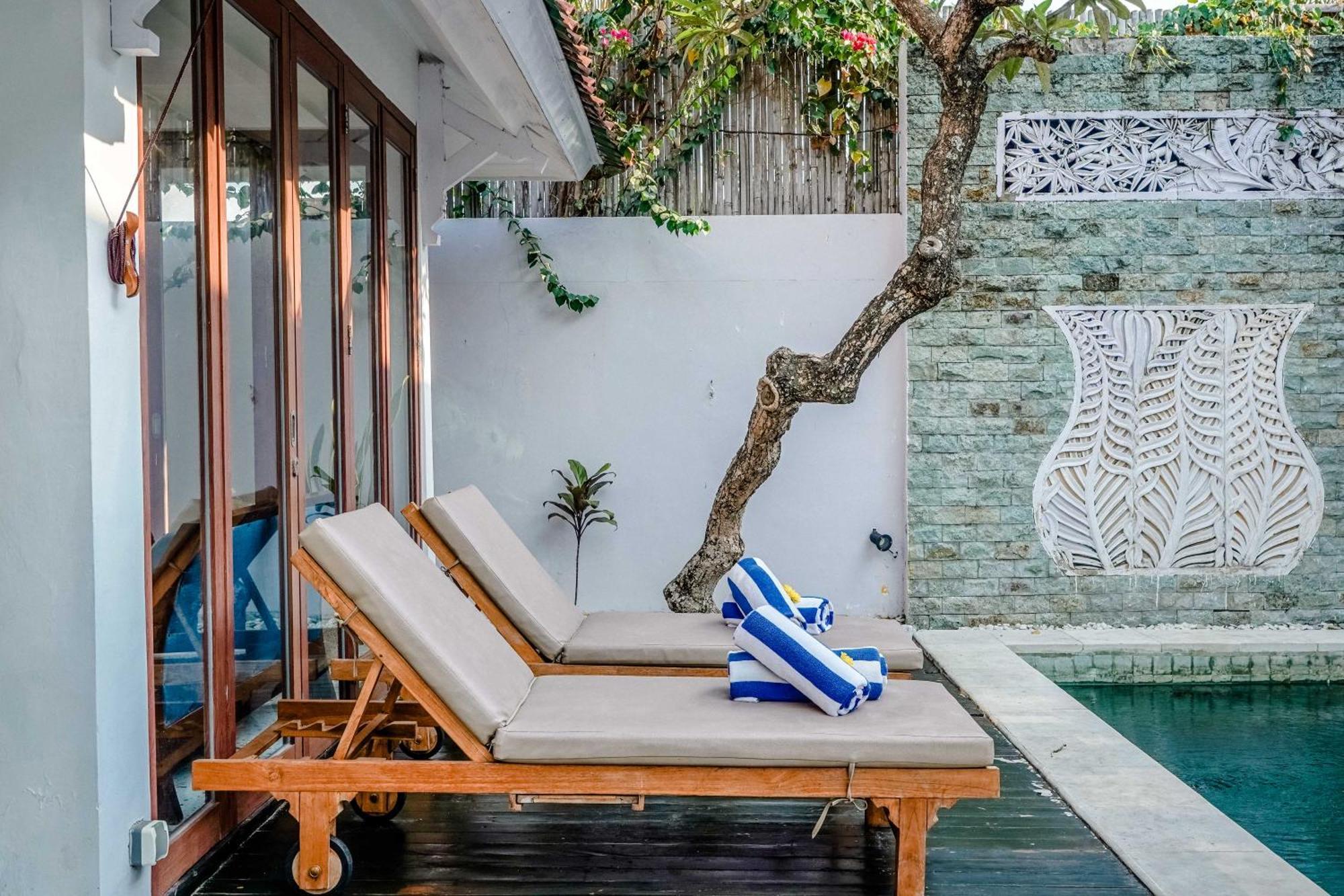 Lalita Villas Seminyak Zewnętrze zdjęcie