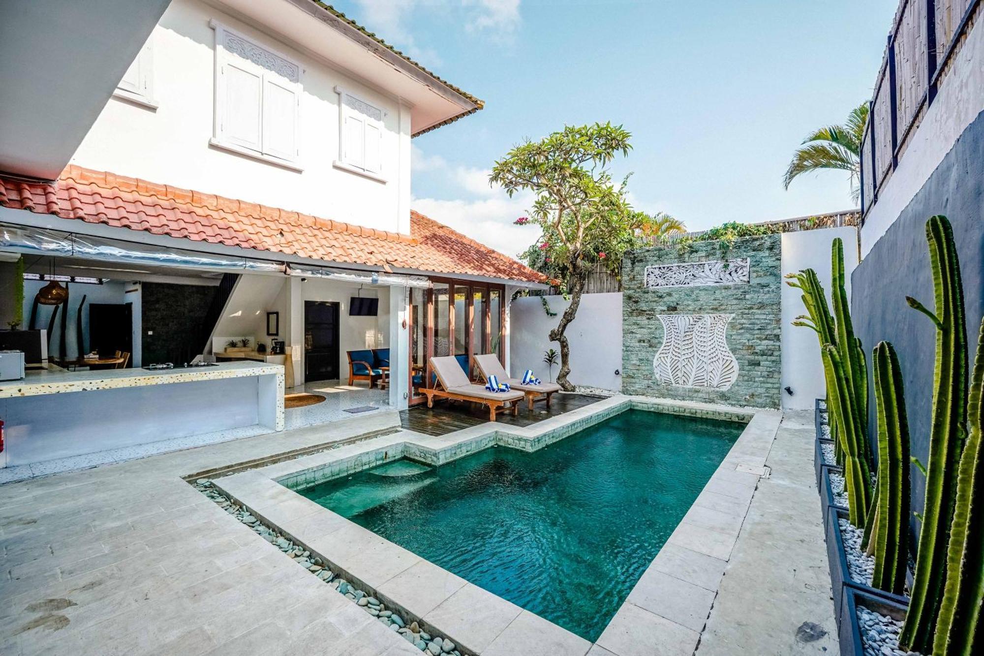 Lalita Villas Seminyak Zewnętrze zdjęcie