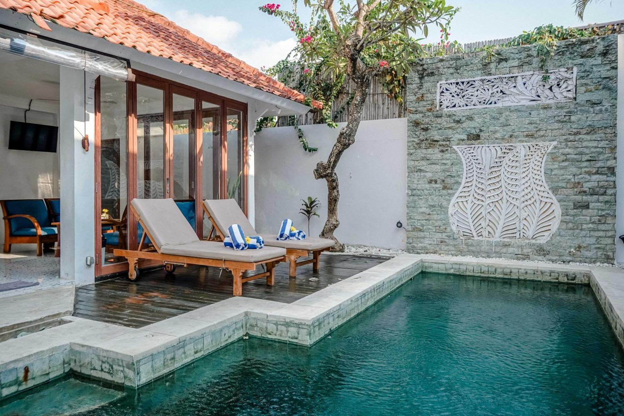 Lalita Villas Seminyak Zewnętrze zdjęcie