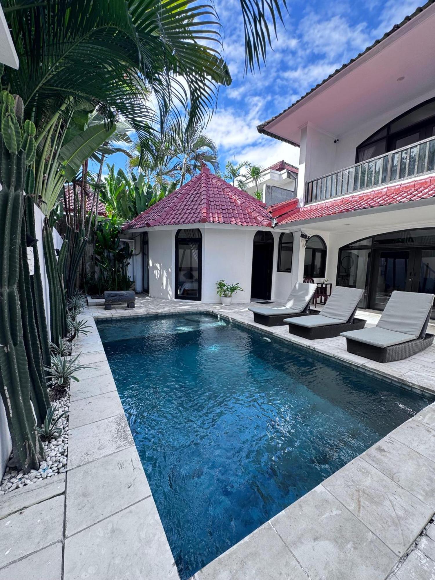 Lalita Villas Seminyak Zewnętrze zdjęcie