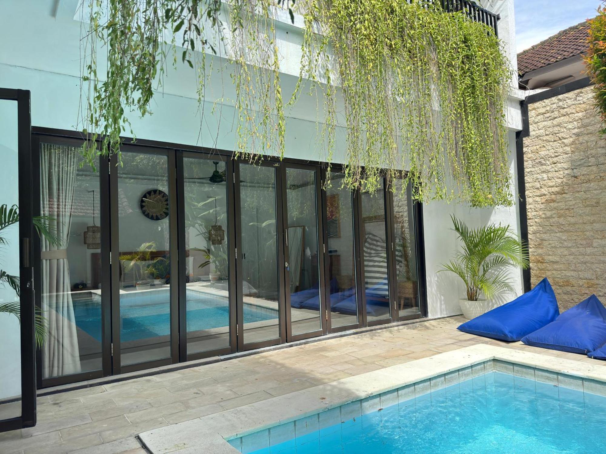 Lalita Villas Seminyak Zewnętrze zdjęcie